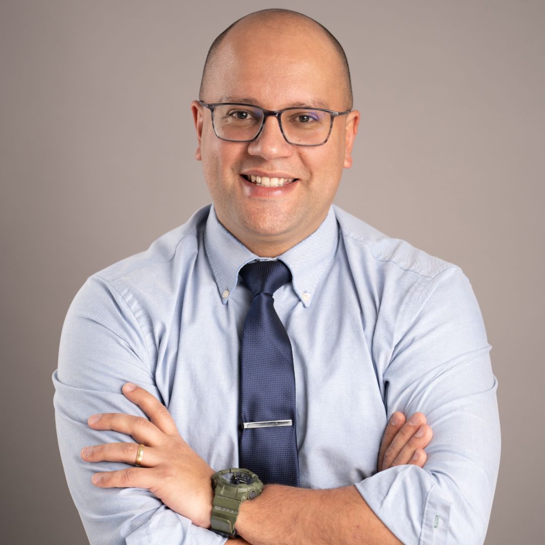 Ronaldo Terra, CEO of MagikDev.
