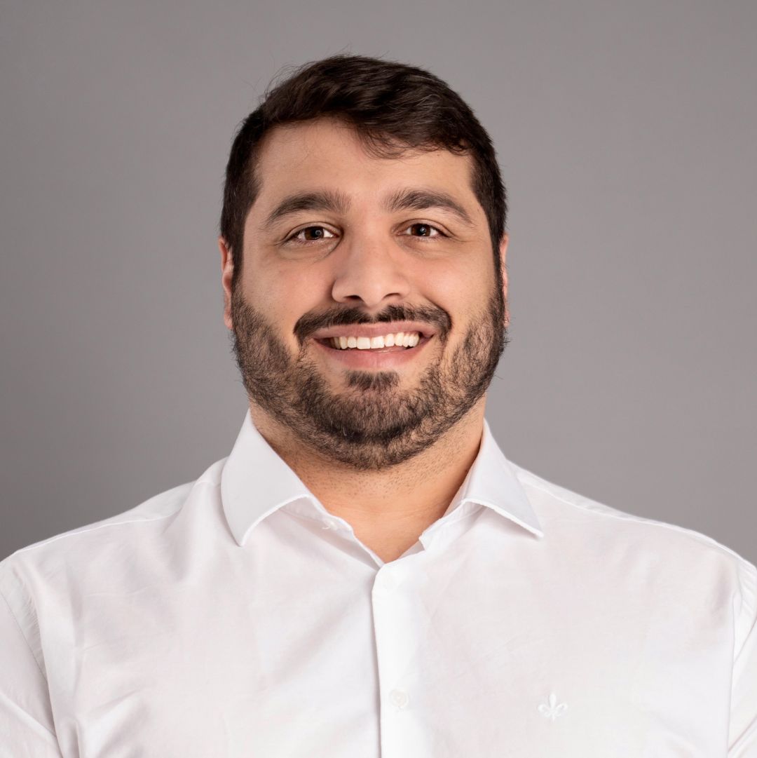 Sergio Rodrigues, COO of MagikDev.